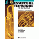 HL Essential Technique for Band Book 3  Baritone B.C.
